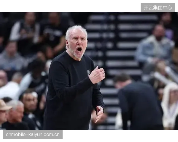波波维奇大胆启用年轻球员开启新周期，球队在保留身体对抗优势的同时需解决经验不足问题